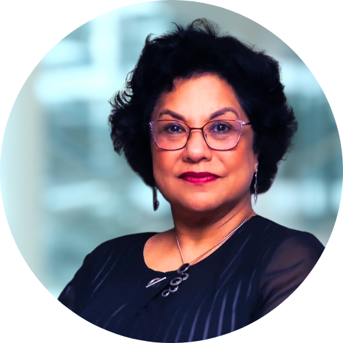 Dr. Aloka Srinivasan